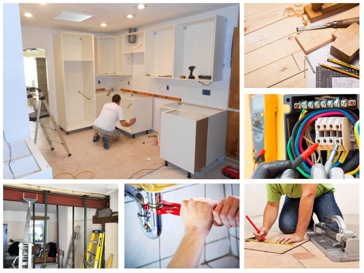 home improvement services